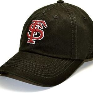 Florida State University Seminoles Hat One Size Fits All Adult Unisex Adjustable